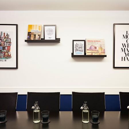 Hotel Indigo Berlin - Ku'Damm By Ihg Extérieur photo