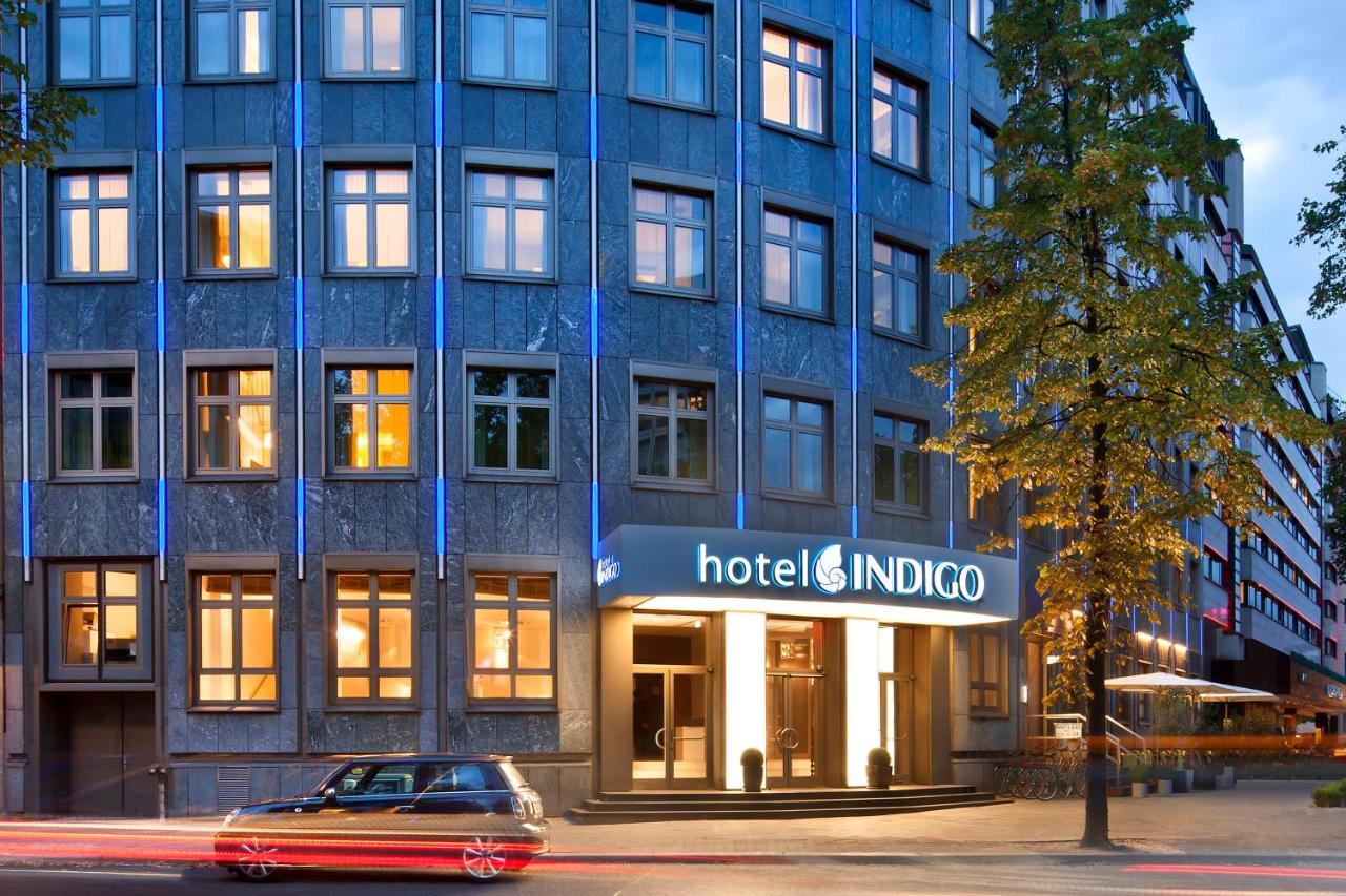Hotel Indigo Berlin - Ku'Damm By Ihg Extérieur photo