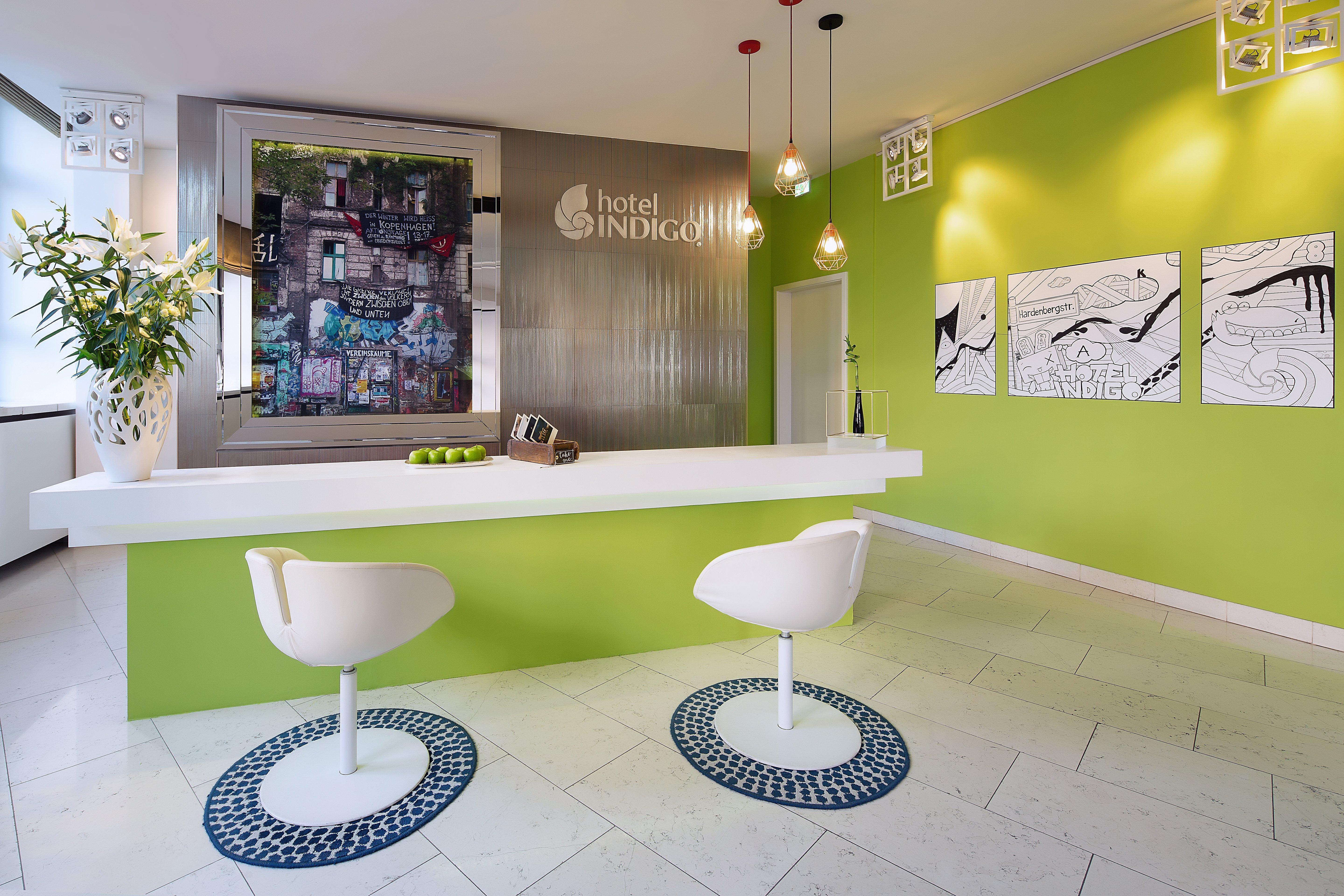 Hotel Indigo Berlin - Ku'Damm By Ihg Extérieur photo