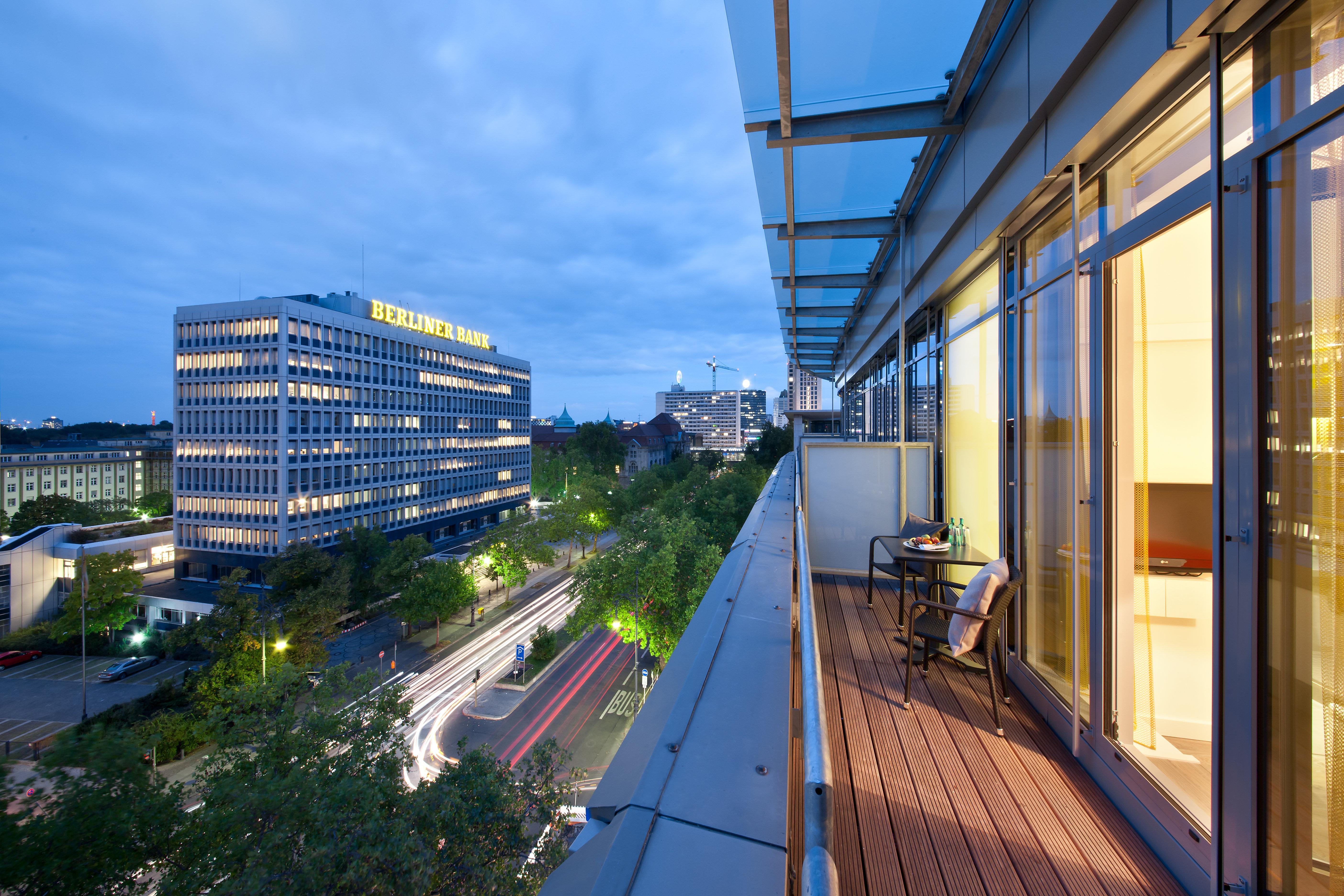 Hotel Indigo Berlin - Ku'Damm By Ihg Extérieur photo