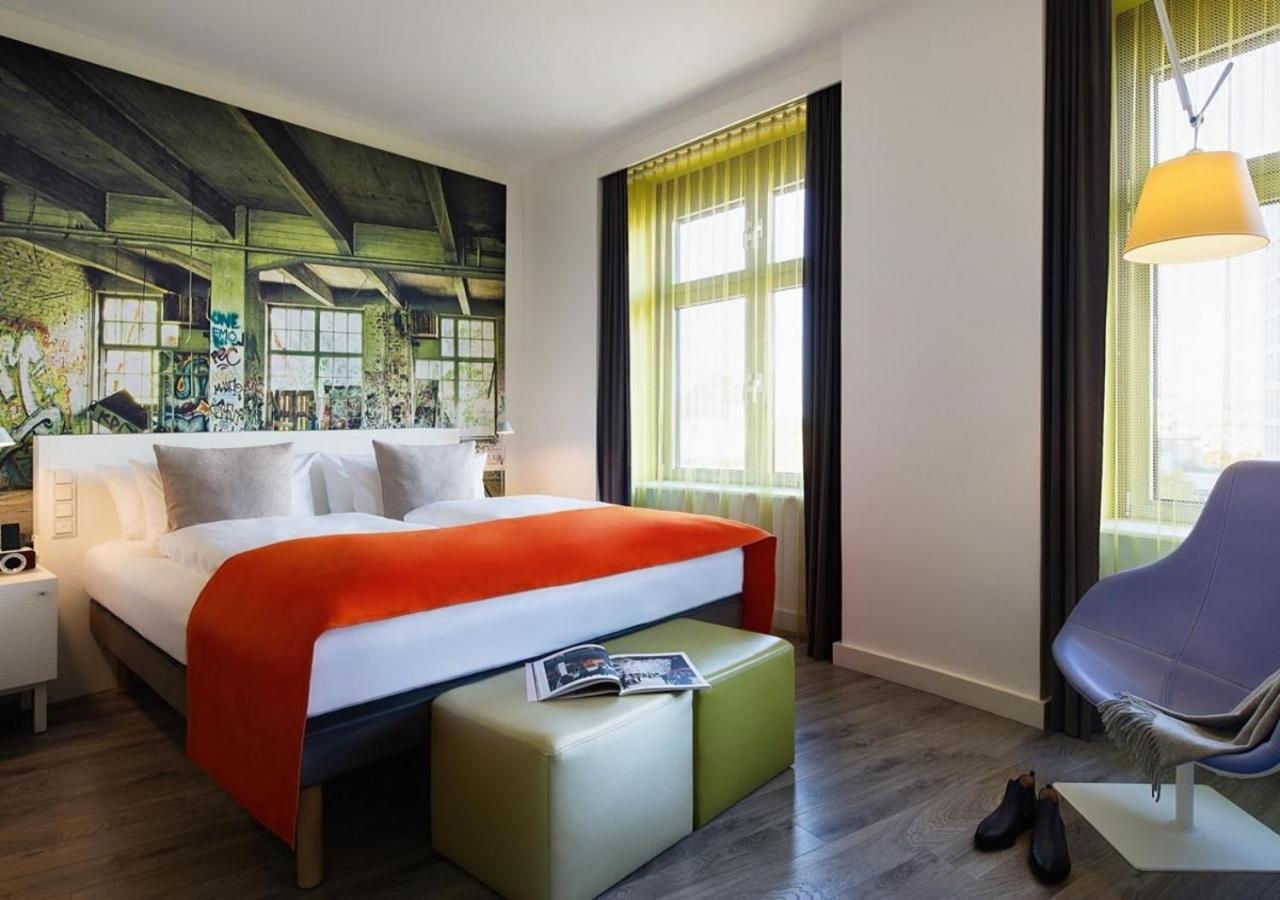 Hotel Indigo Berlin - Ku'Damm By Ihg Extérieur photo
