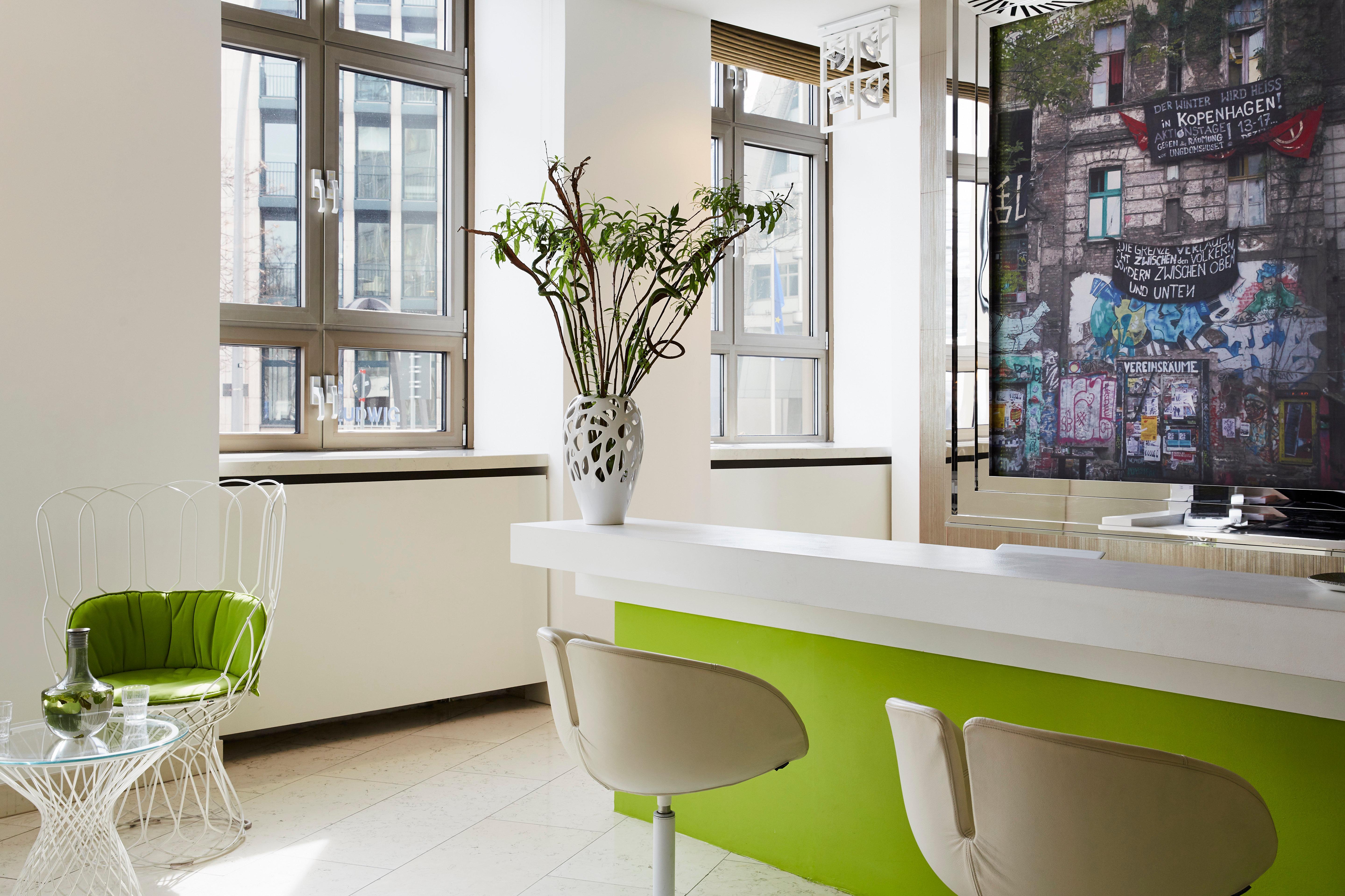 Hotel Indigo Berlin - Ku'Damm By Ihg Extérieur photo