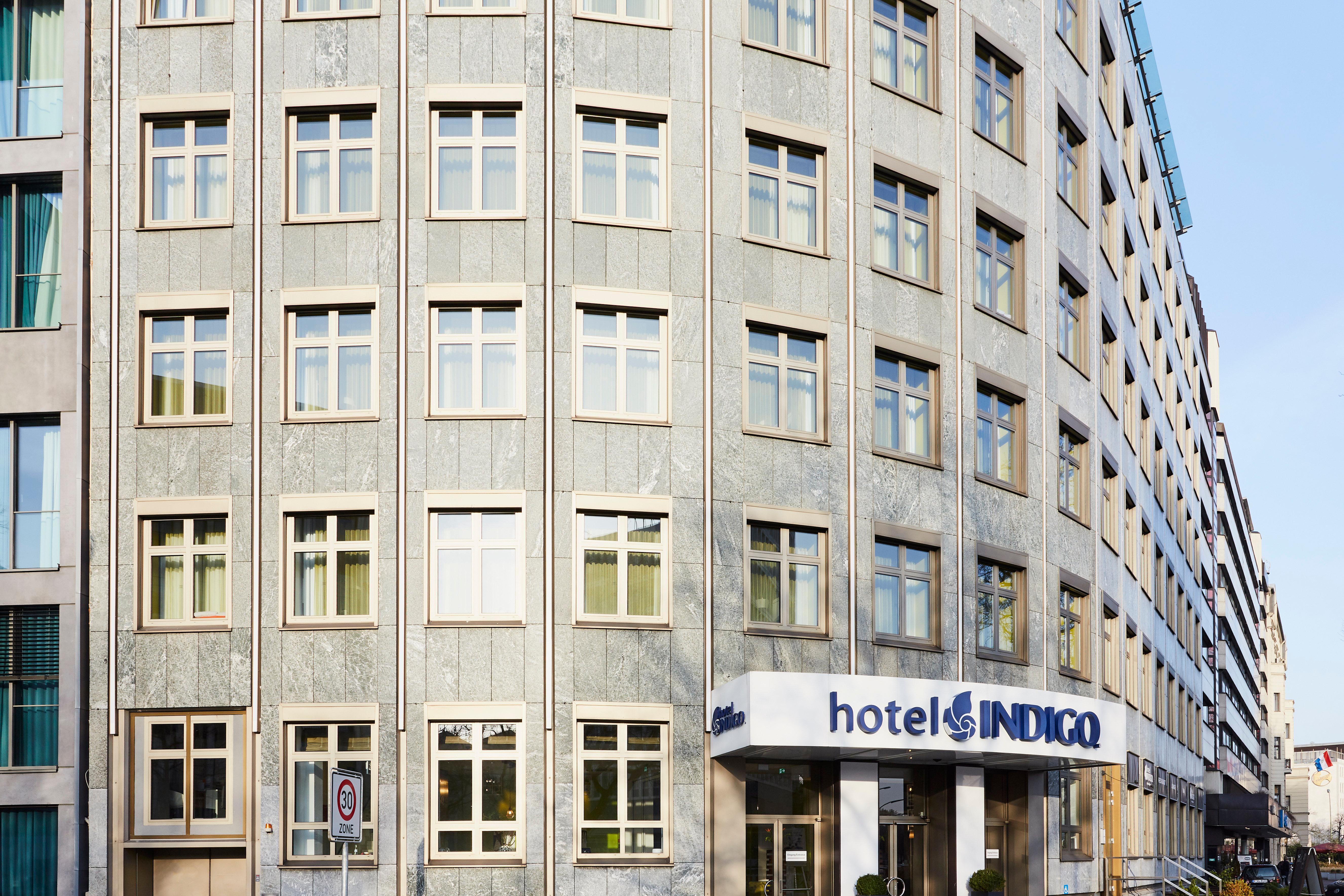 Hotel Indigo Berlin - Ku'Damm By Ihg Extérieur photo