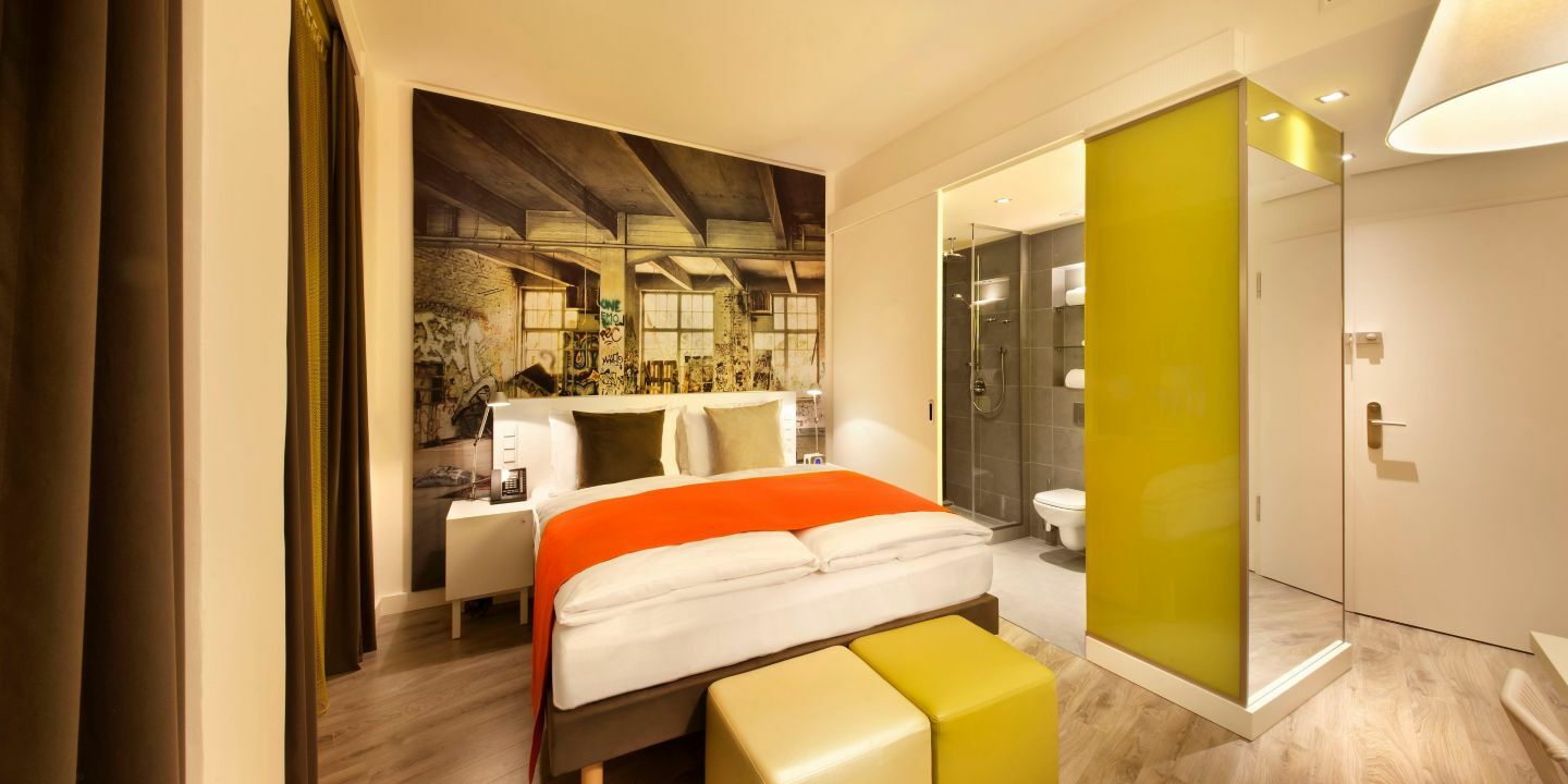 Hotel Indigo Berlin - Ku'Damm By Ihg Extérieur photo